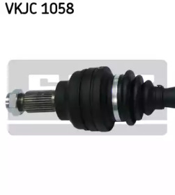VKJC 1058 SKF - Привідний вал1